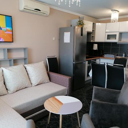 Ferienwohnung Bettina47 Apartman Hajdúszoboszló Exterior foto