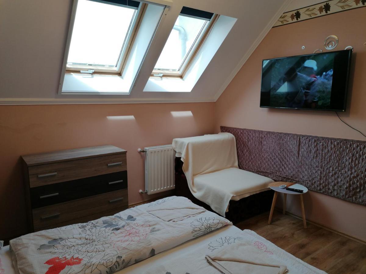 Ferienwohnung Bettina47 Apartman Hajdúszoboszló Exterior foto